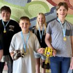 Sieger des LEGO-Classroom-Wettbewerbs stehen fest