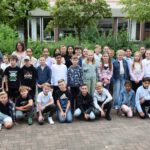 Die Oberschule Wagenfeld begrüßt die neuen Schülerinnen und Schüler in den fünften Klassen