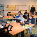 Erste Oberschule im Landkreis Diepholz mit „iPad-Klassen“ ab dem Schuljahr 2023/24