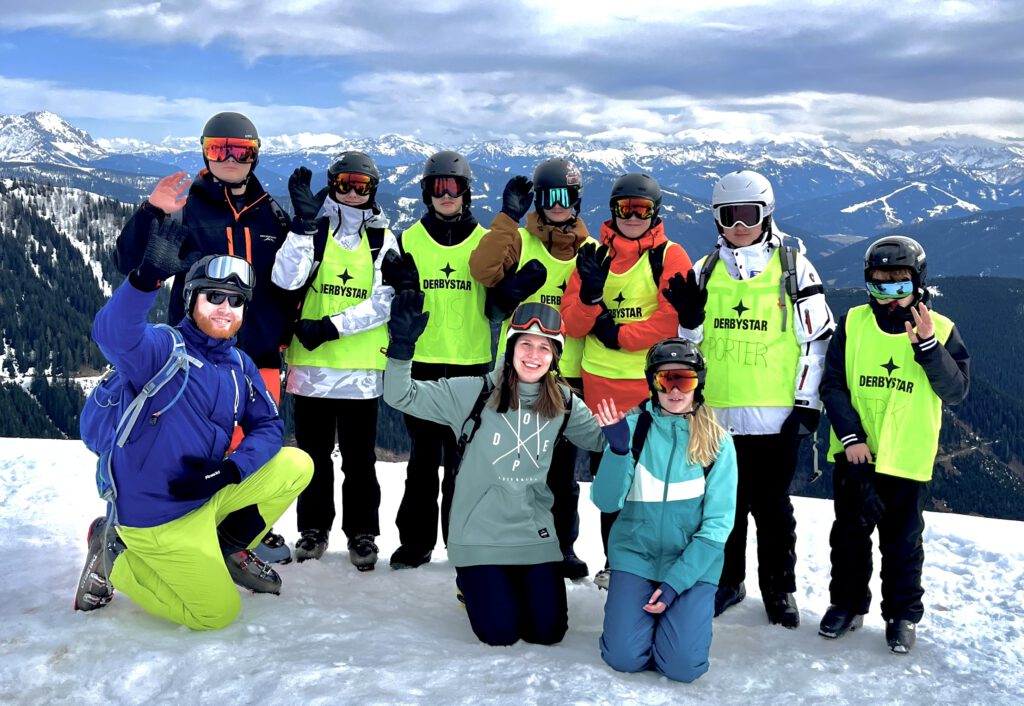 Skiexkursion nach Werfenweng: Lehrreiche Woche für Schülerinnen und Schüler