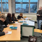 Eine Berufsfeld-Orientierung für die 8. Klassen der Oberschule Wagenfeld