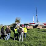 Windenergie zum Greifen nahe